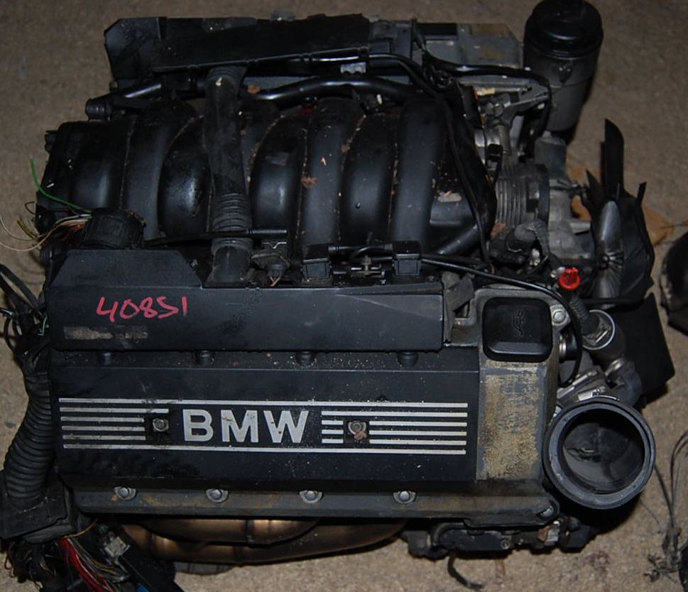  BMW M60B40 :  2